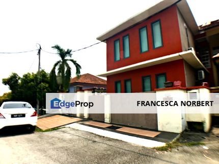 Renovated Extended Fully Furnished Semi Detached House at Bandar Bukit Mahkota Kajang Seksyen 6 Move in Ready Nice House for Sale, Selangor, Kajang