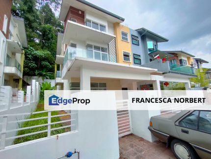 3 Storey Semi Detached House at D’Impian Tropika Balakong Selangor Impian Ehsan Near to Amerin Mall For Sale, Selangor, Balakong