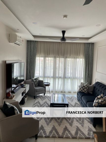 FULLY FURNISHED LAKE VISTA CONDOMINIUM AT BANDAR TUN HUSSEIN ONN CHERAS FOR SALE, Selangor, Cheras