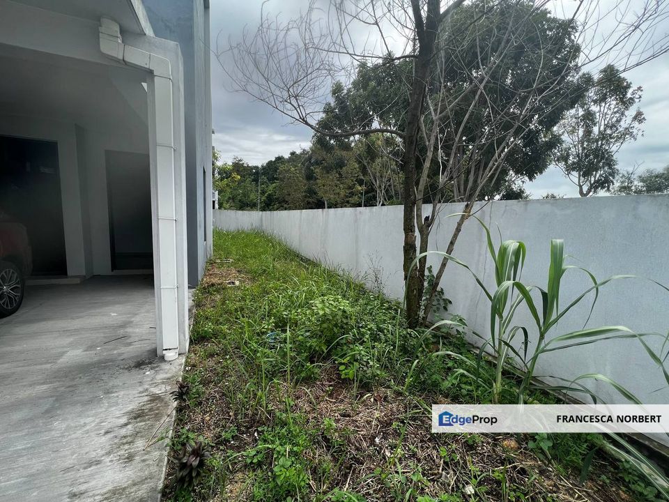 Freehold Two Storey Terrace End Lot House at Kajang East Precinct 4 For ...