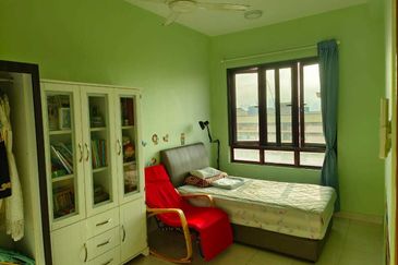 Rafflesia Sentul Condomonium