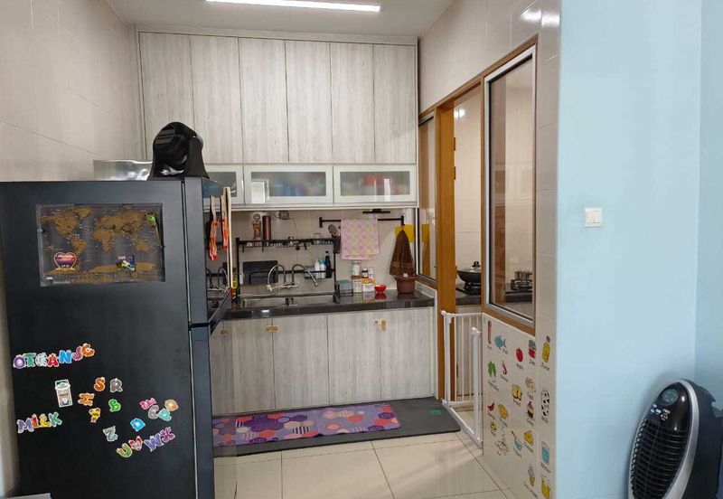 Rafflesia Sentul Condomonium