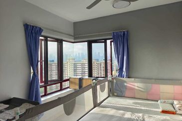 Rafflesia Sentul Condomonium