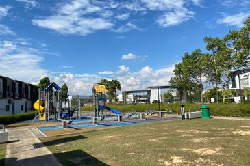 Casa Green @ Cybersouth