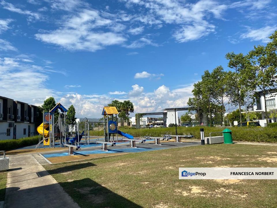 Cantik Beautiful Terrace House at Casa Green Cybersouth Dengkil Cyberjaya Selangor For Sale, Selangor, Cyberjaya