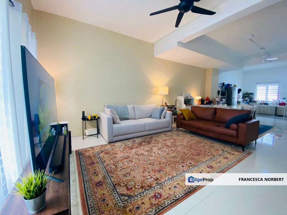 Cantik Beautiful Terrace House at Casa Green Cybersouth Dengkil Cyberjaya Selangor For Sale, Selangor, Cyberjaya