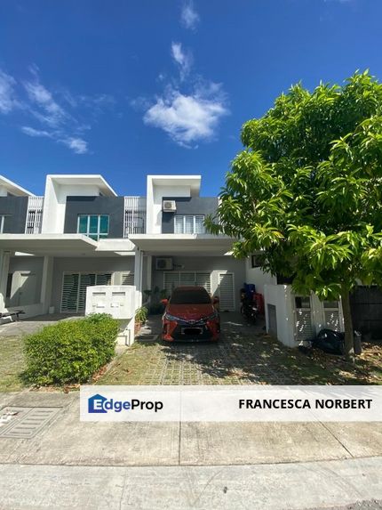 Cantik Beautiful Terrace House at Casa Green Cybersouth Dengkil Cyberjaya Selangor For Sale, Selangor, Cyberjaya