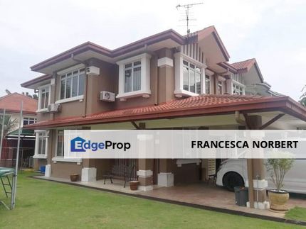 Semi Detached House at D’Sentral Bandar Seri Putra Bangi For Sale, Selangor, Bangi