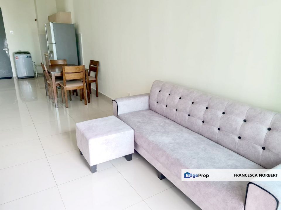 2-Bedroom Fully Furnished Move in Ready Connected to d'Pulze Shopping Mall For Sale, Selangor, Cyberjaya