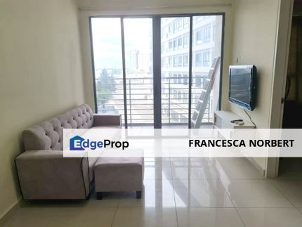 2-Bedroom Fully Furnished Move in Ready Connected to d'Pulze Shopping Mall For Sale, Selangor, Cyberjaya