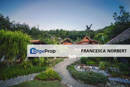 Resort Alamanda Villas Langkawi Kedah For Sale, Kedah, Langkawi