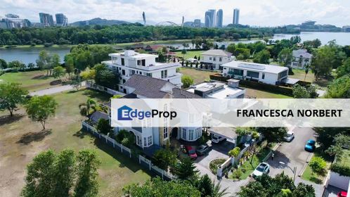 Beautiful Bungalow House at Perdana Lakeview East Cyberjaya For Sale, Selangor, Cyberjaya