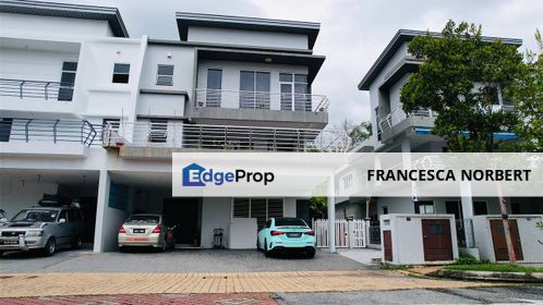 3 Storey Semi Detached House Perdana Lake View East Cyberjaya For Sale, Selangor, Cyberjaya