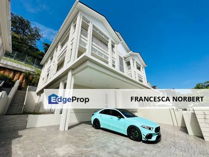 HOT DEVELOPMENT 3 STOREY SEMI DETACHED SERENE MONT KIARA, Kuala Lumpur, Mont Kiara