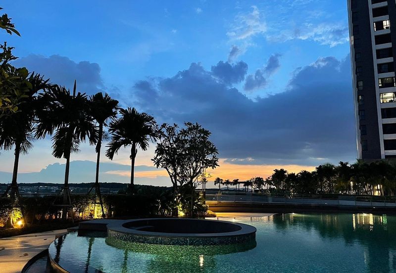 Dianthus @ Tropicana Gardens
