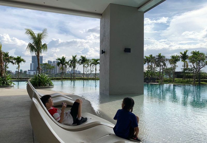 Dianthus @ Tropicana Gardens