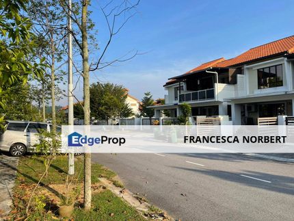 TERRACE HOUSE INTERMEDIATE PUISI 4 ALAM SARI BANGI SELANGOR FOR SALE, Selangor, Bangi