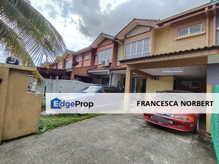 Terrace Taman Desa Coalfields Sungai Buloh Selangor For Sale, Selangor, Sungai Buloh