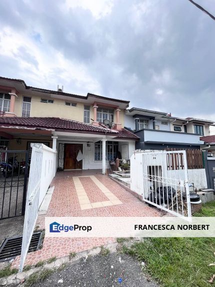 Terrace Seksyen 2 Bandar Mahkota Cheras For Sale, Selangor, Cheras