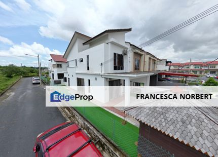 Renovated End Lot Terrace Taman Salak Budi Sepang For Sale, Selangor, Sepang