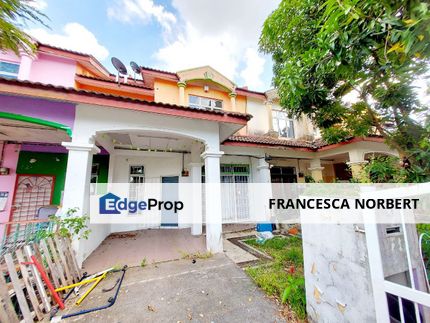 Double Storey Terrace House Warisan Megah Kota Warisan Sepang For Sale, Selangor, Sepang