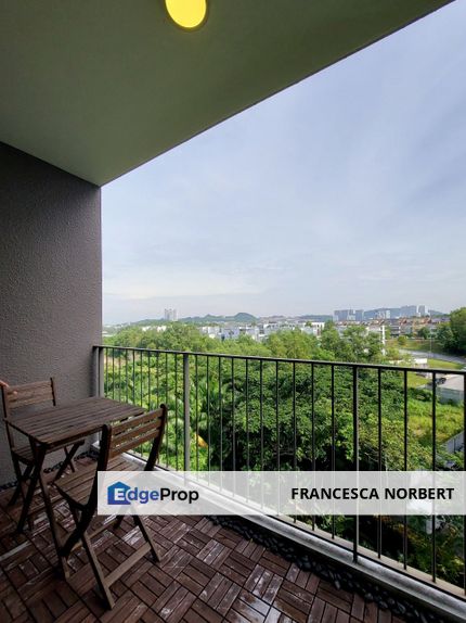 Fully Furnished Renovated Windows on The Park Condominium For Sale Bandar Tun Hussein Onn Cheras, Selangor, Cheras