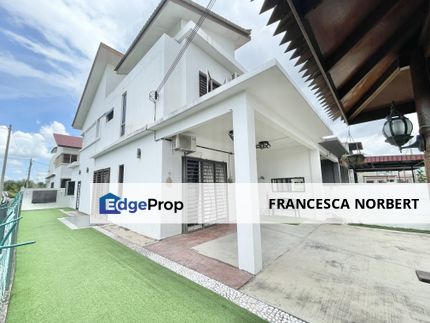Beautiful End Lot Terrace Renovated Taman Salak Budi Sepang For Sale, Selangor, Sepang