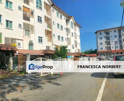 Newly Refurbished Move in Ready Townhouse Duplex at Taman Sg. Besi Indah near The Mines Shopping Mall  For Sale, Selangor, Seri Kembangan