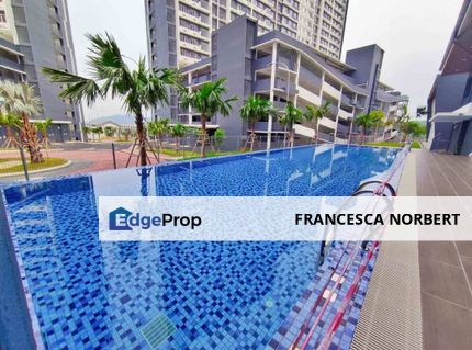 LOW BOOKING TERMURAH CHEAPEST RESIDENSI ADELIA Adelia Residence Bangi Avenue Bangi Kajang Condominium House FOR SALE , Selangor, Bangi