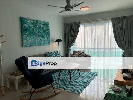 FULLY FURNISHED Solaris Dutamas Condominium Jalan Dutamas Kuala Lumpur FOR RENT , Kuala Lumpur, Dutamas