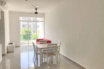 Mutiara Ville @ Cyberjaya