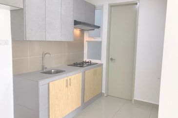 Mutiara Ville @ Cyberjaya