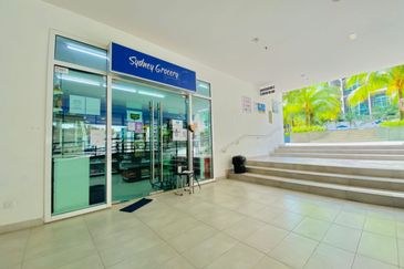 Mutiara Ville @ Cyberjaya