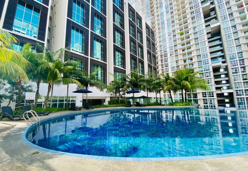 Mutiara Ville @ Cyberjaya