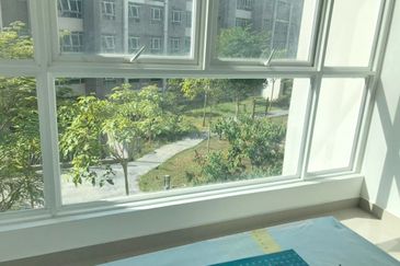 Mutiara Ville @ Cyberjaya