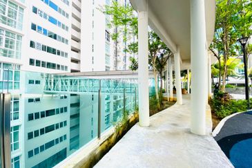 Mutiara Ville @ Cyberjaya