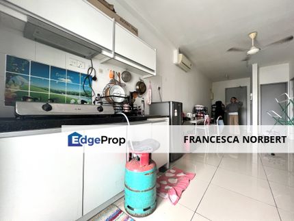 BEST PRICE BEST LOCATION Good Condition For Own Stay or Investment 3 Bedroom for Sale at Domain 5 NeoCyber untuk Dijual Condominium Cyberjaya , Selangor, Cyberjaya