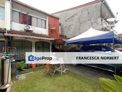 STRATEGIC LOCATION FACING PLAYGROUND GREAT AMPANG NEIGHBOURHOOD 2-Storey Terraced For Sale , Selangor, Ampang