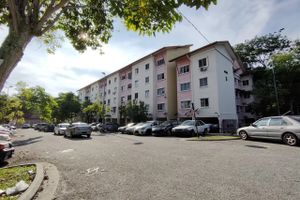 All Non Landed For Sale In Pangsapuri Sunway Sinar Shah Alam Selangor Edgeprop My