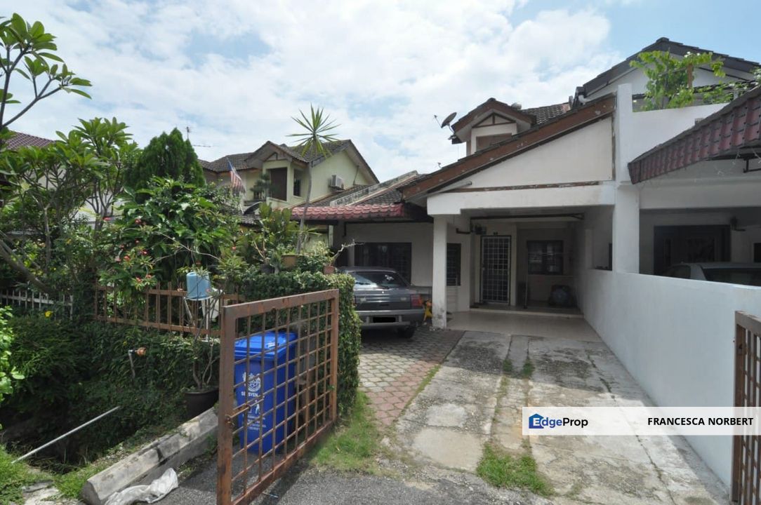 Best Location Freehold 1 5 Sty Alam Megah Sek 28 For Sale Rm450 000 By Francesca Norbert Edgeprop My