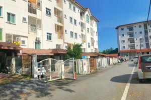 All Landed For Sale In Taman Sungai Besi Indah Seri Kembangan Selangor Edgeprop My