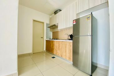 Mutiara Ville @ Cyberjaya