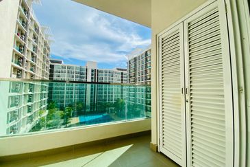 Mutiara Ville @ Cyberjaya