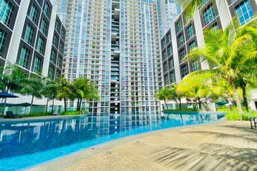 Mutiara Ville @ Cyberjaya