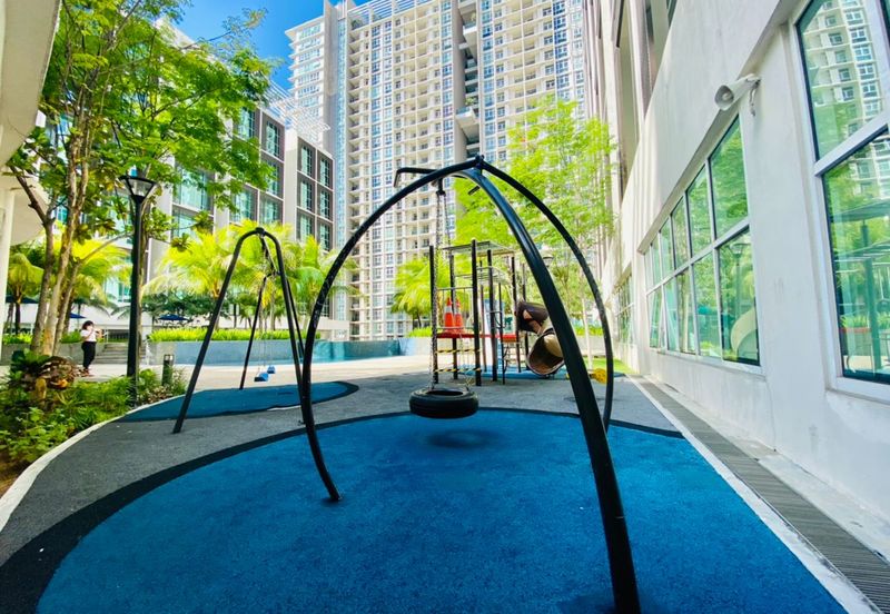 Mutiara Ville @ Cyberjaya