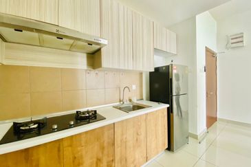 Mutiara Ville @ Cyberjaya