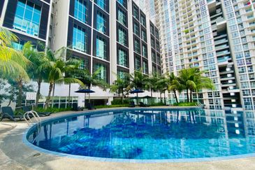 Mutiara Ville @ Cyberjaya