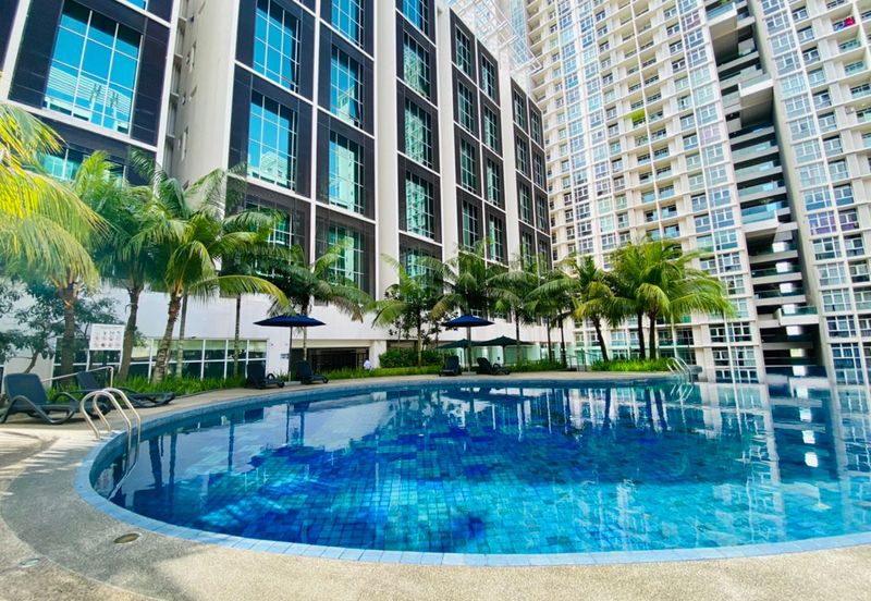 Mutiara Ville @ Cyberjaya