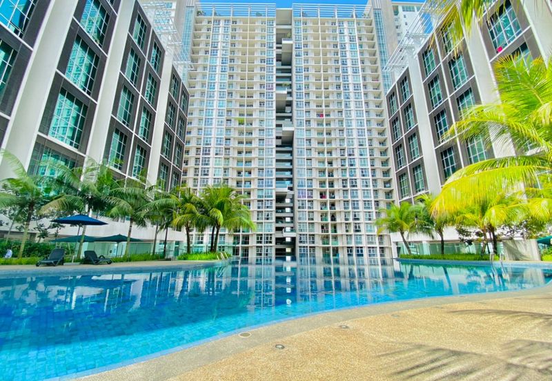 Mutiara Ville @ Cyberjaya