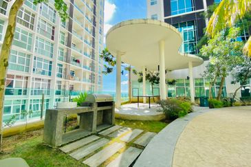 Mutiara Ville @ Cyberjaya